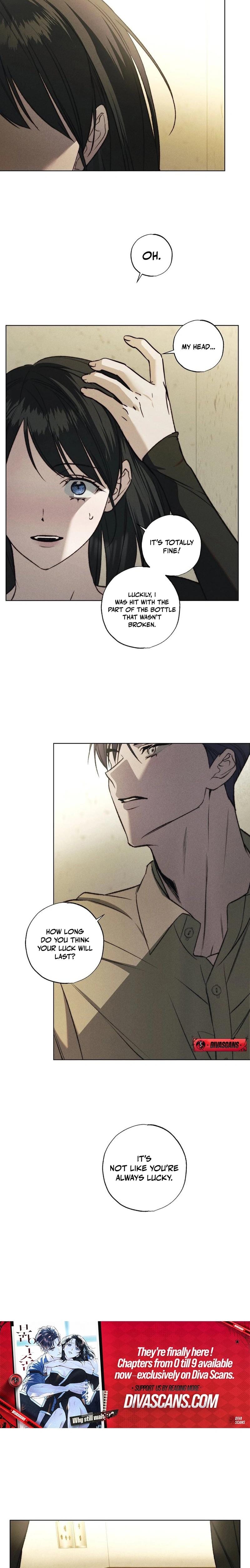 Red Line Uncensored, chapter 3, page 9 of 19
