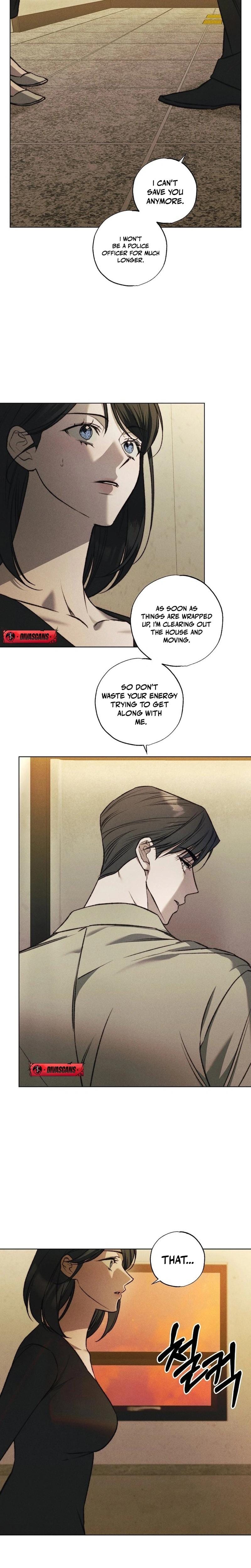 Red Line Uncensored, chapter 3, page 10 of 19