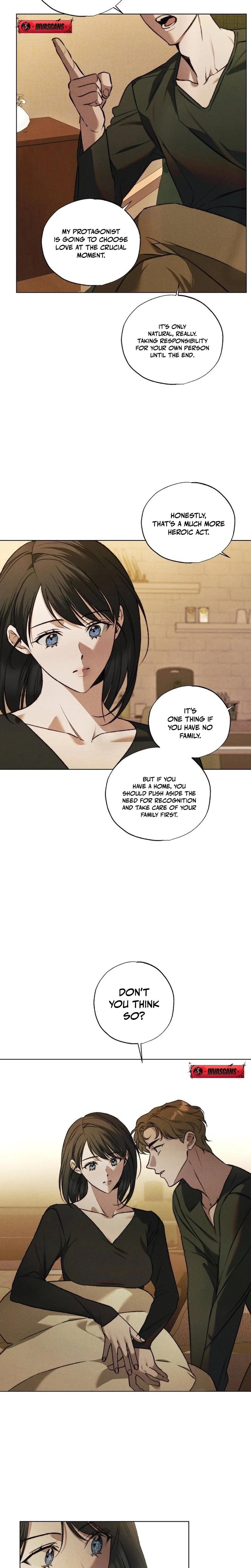 Red Line Uncensored, chapter 3, page 12 of 19
