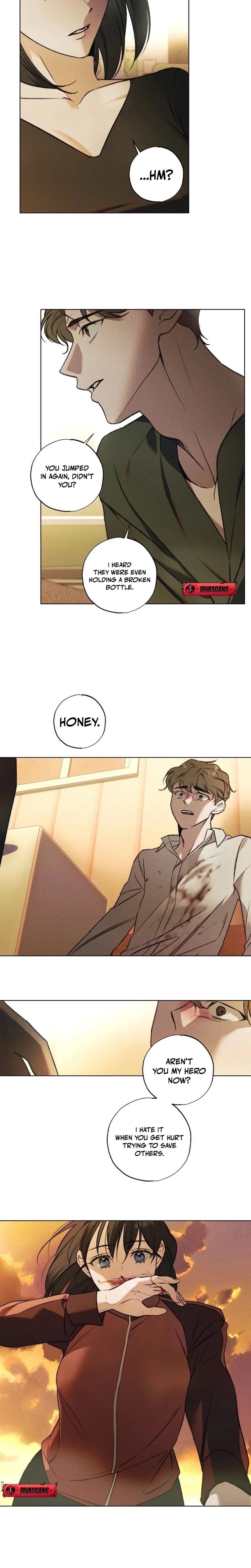 Red Line Uncensored, chapter 3, page 13 of 19
