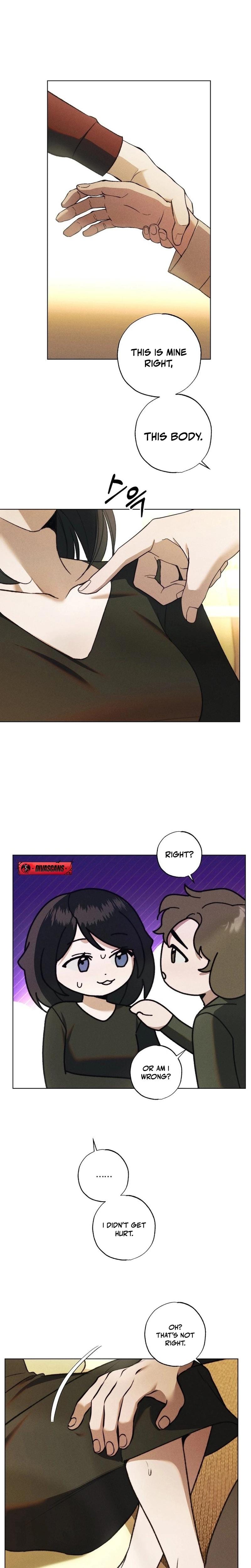 Red Line Uncensored, chapter 3, page 14 of 19