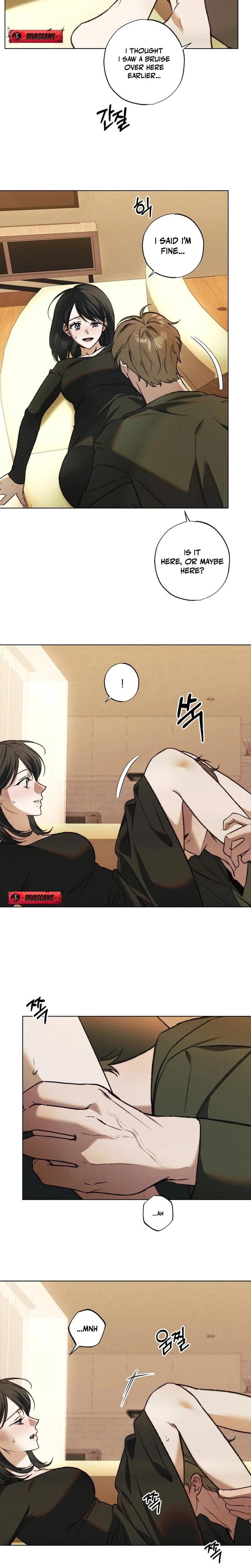 Red Line Uncensored, chapter 3, page 15 of 19