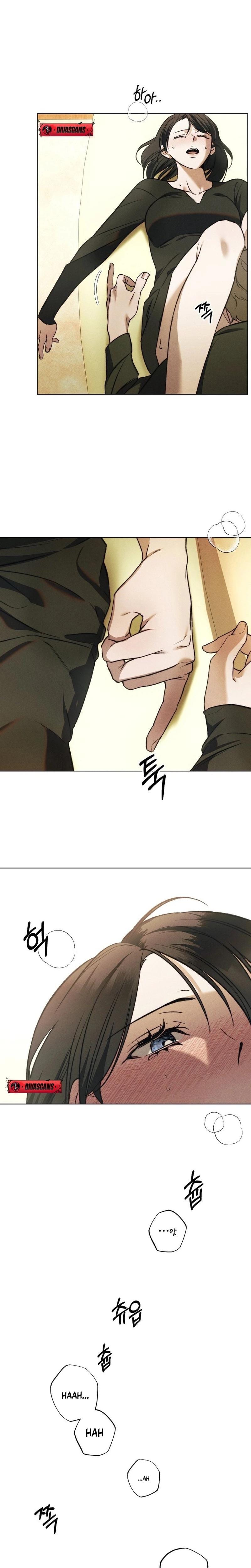 Red Line Uncensored, chapter 3, page 16 of 19