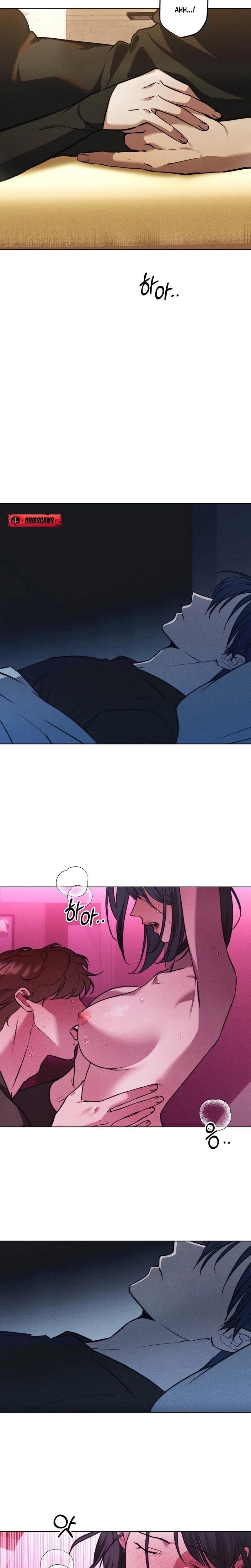 Red Line Uncensored, chapter 3, page 17 of 19