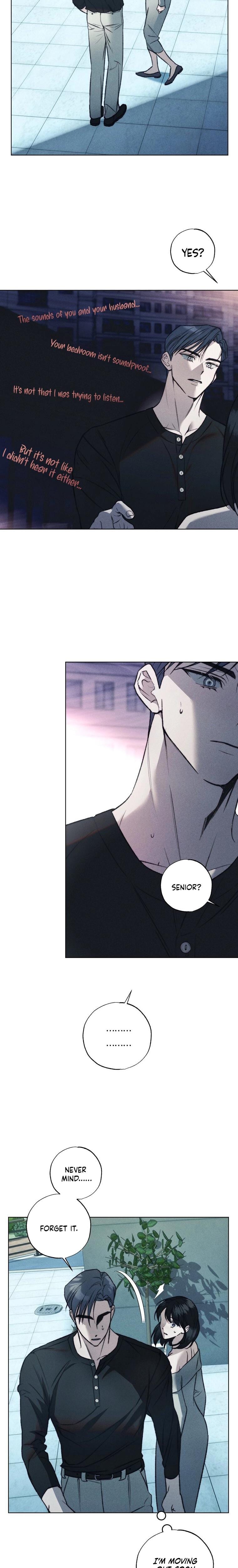Red Line Uncensored, chapter 4, page 6 of 19