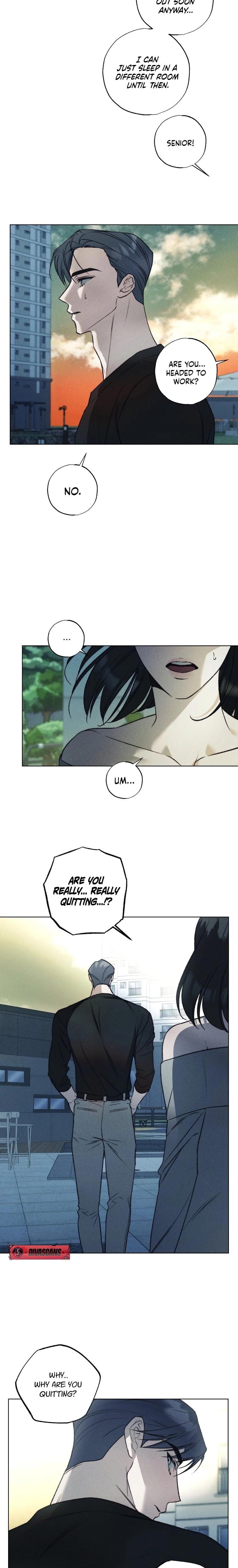 Red Line Uncensored, chapter 4, page 7 of 19