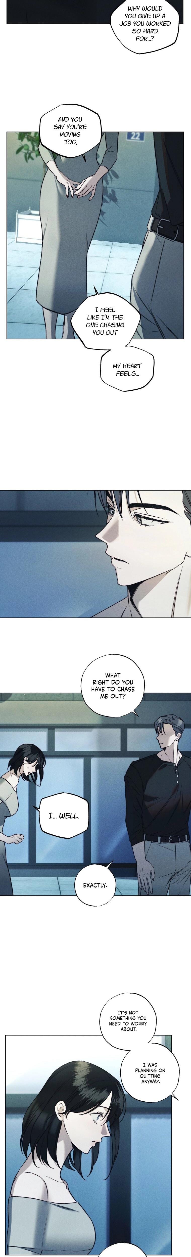 Red Line Uncensored, chapter 4, page 8 of 19