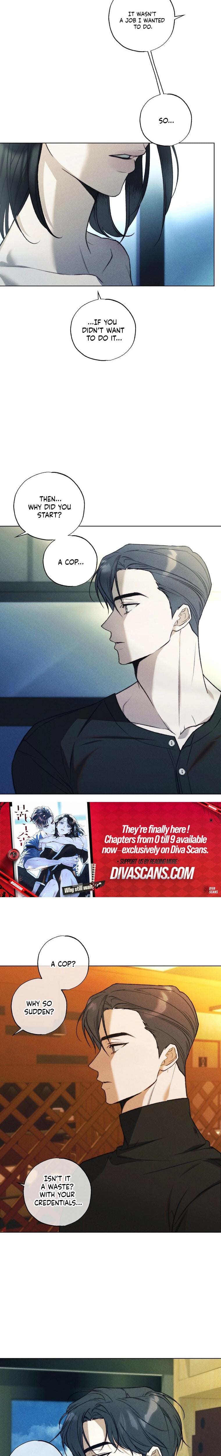 Red Line Uncensored, chapter 4, page 9 of 19
