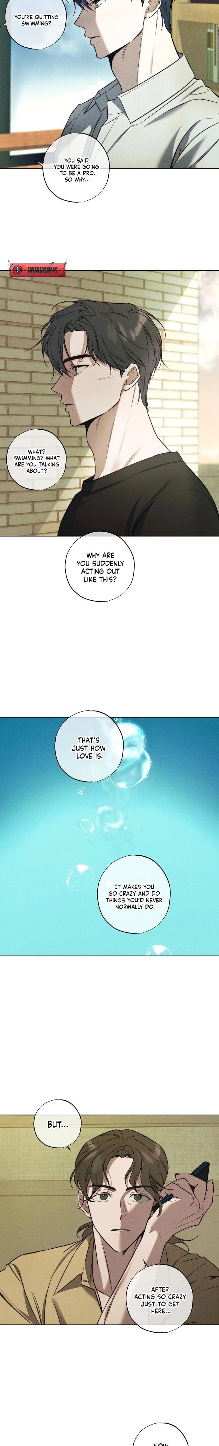 Red Line Uncensored, chapter 4, page 10 of 19