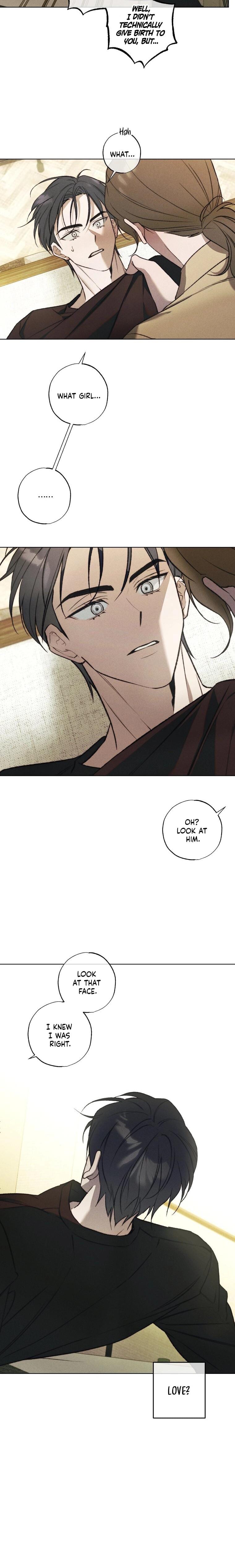 Red Line Uncensored, chapter 4, page 13 of 19