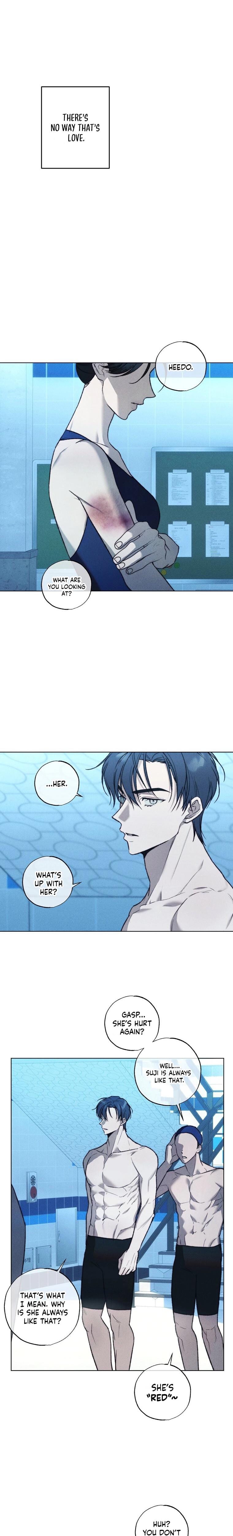Red Line Uncensored, chapter 4, page 14 of 19