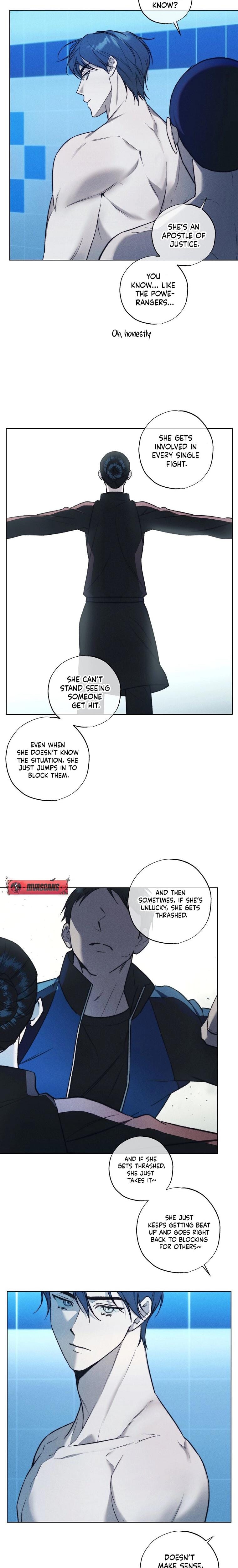 Red Line Uncensored, chapter 4, page 15 of 19