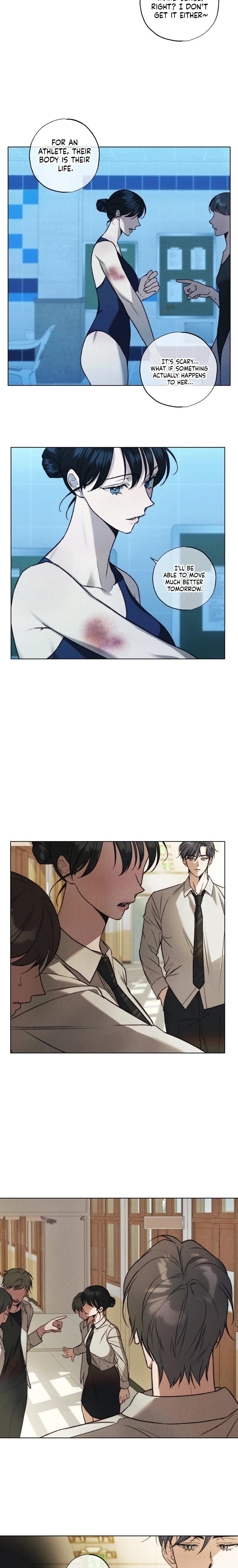 Red Line Uncensored, chapter 4, page 16 of 19