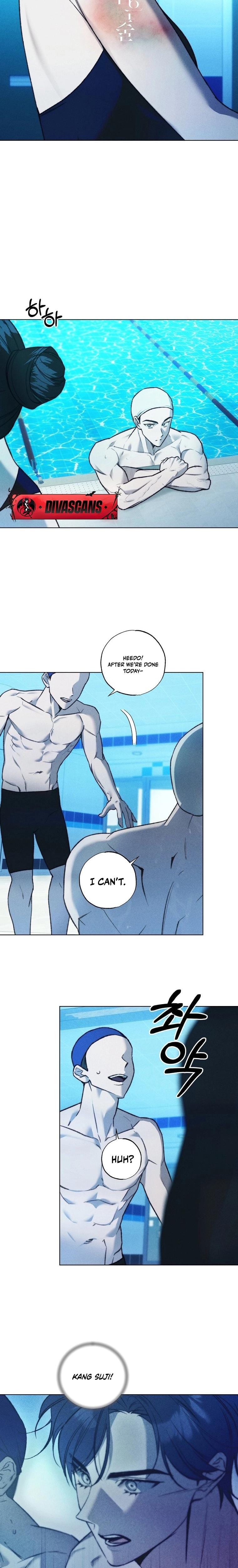 Red Line Uncensored, chapter 5, page 5 of 19