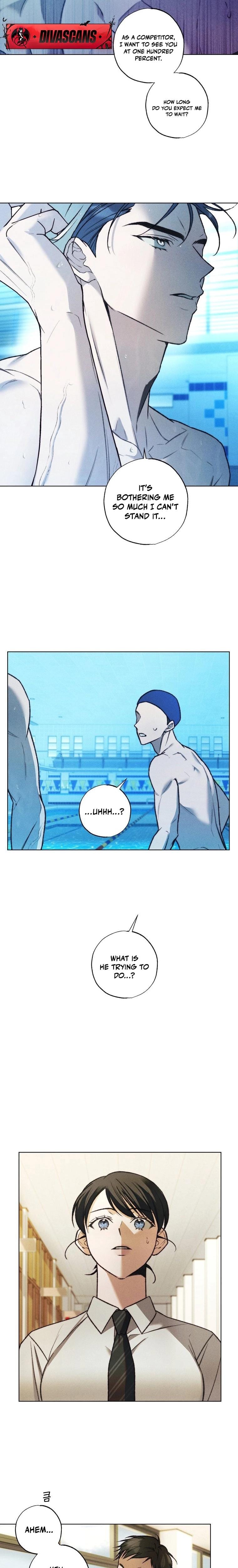 Red Line Uncensored, chapter 5, page 6 of 19