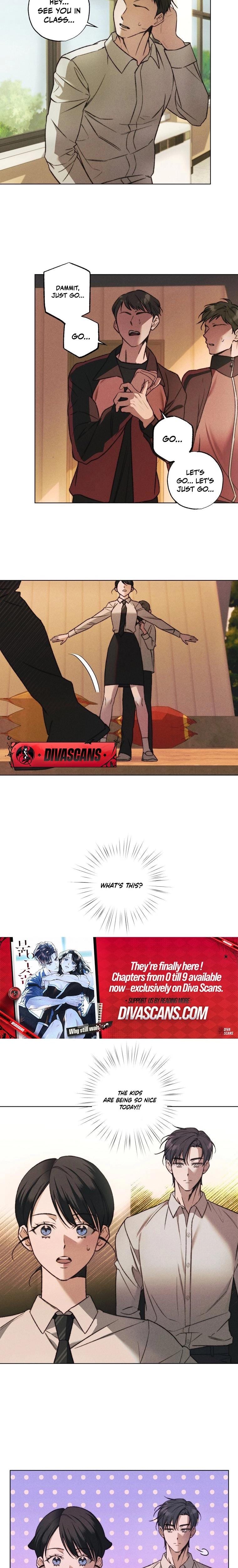 Red Line Uncensored, chapter 5, page 7 of 19