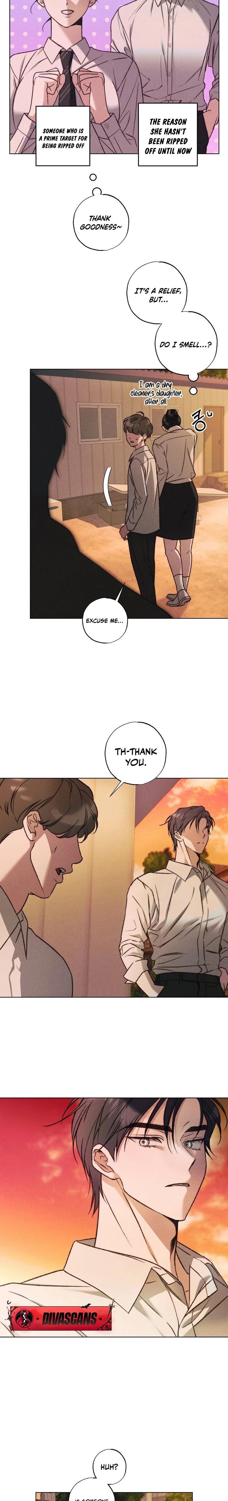 Red Line Uncensored, chapter 5, page 8 of 19