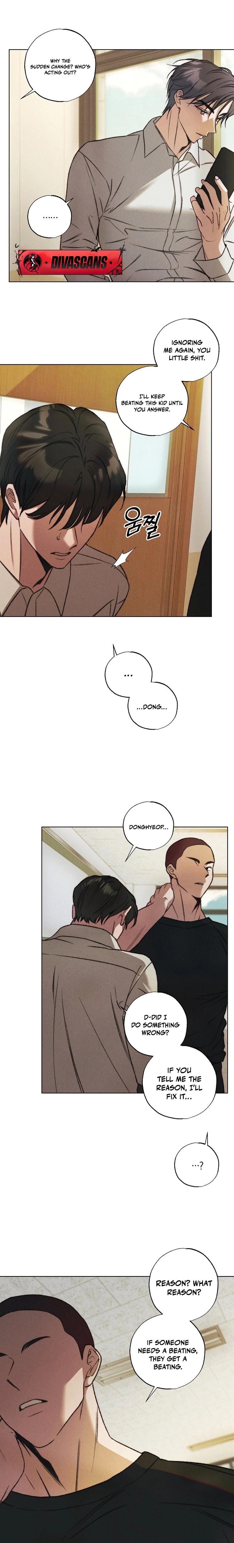 Red Line Uncensored, chapter 5, page 10 of 19