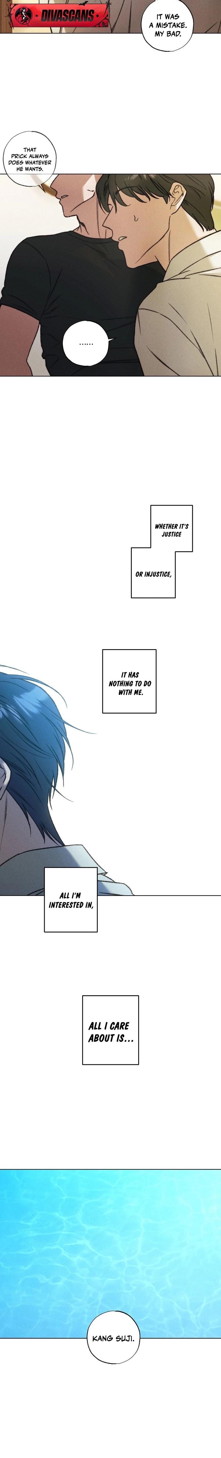 Red Line Uncensored, chapter 5, page 12 of 19