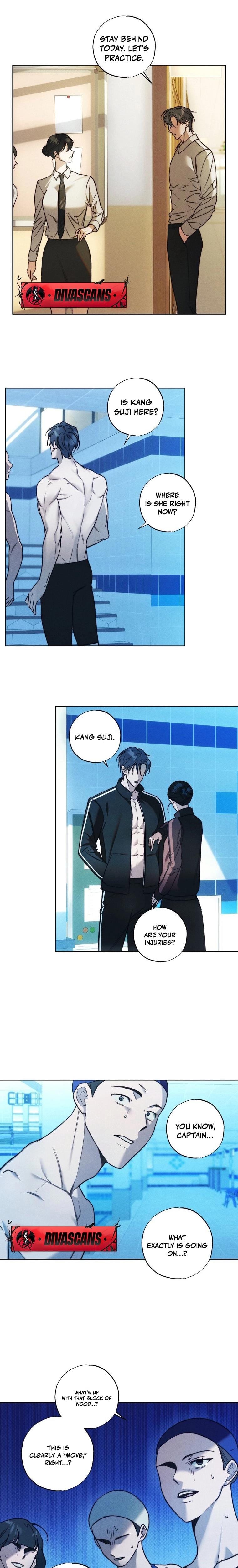 Red Line Uncensored, chapter 5, page 13 of 19