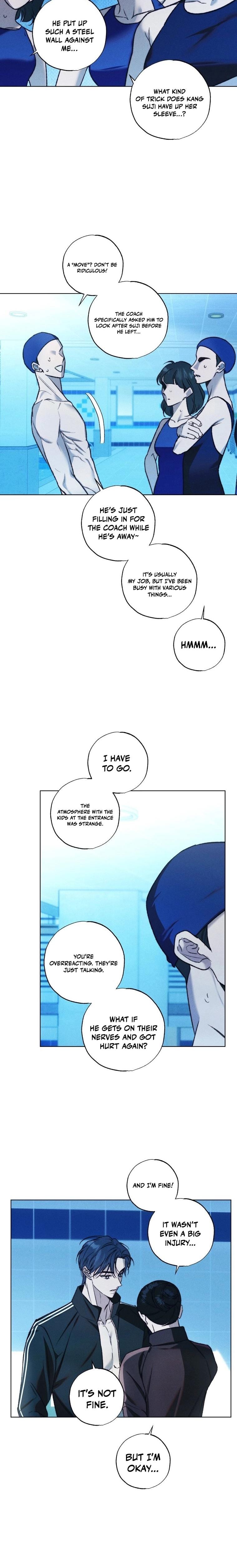 Red Line Uncensored, chapter 5, page 14 of 19