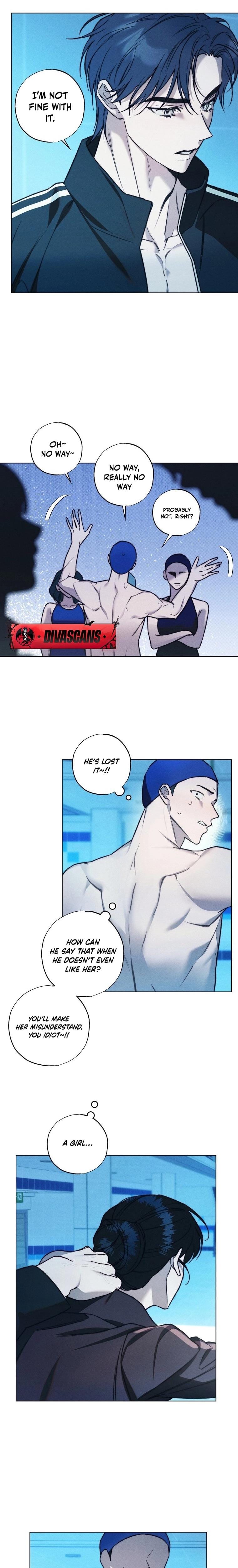 Red Line Uncensored, chapter 5, page 15 of 19