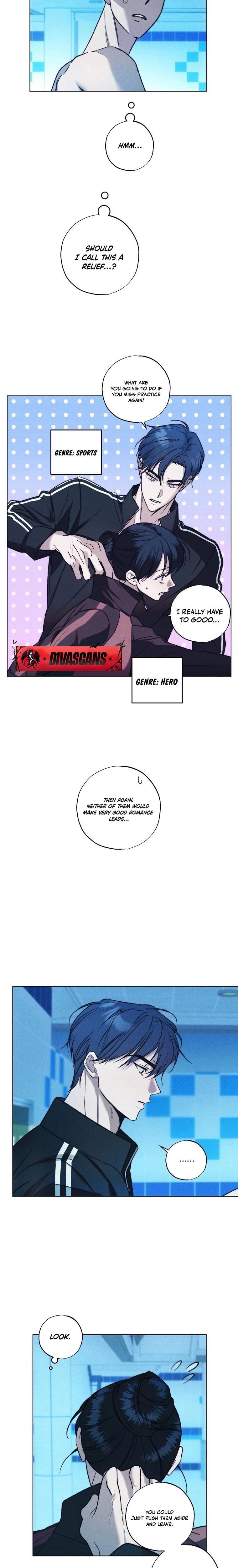 Red Line Uncensored, chapter 5, page 16 of 19