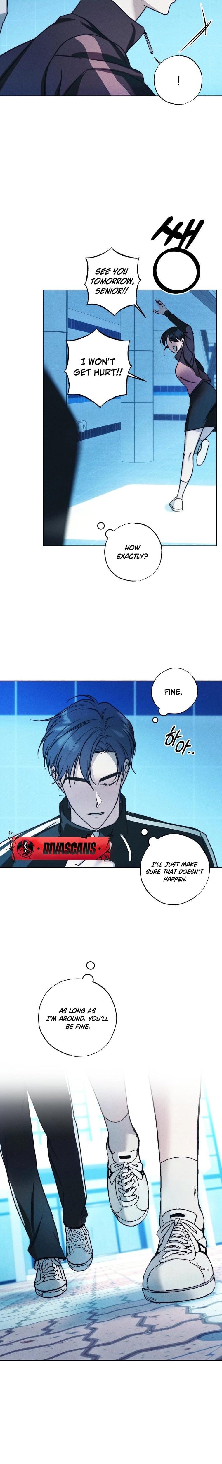 Red Line Uncensored, chapter 5, page 18 of 19
