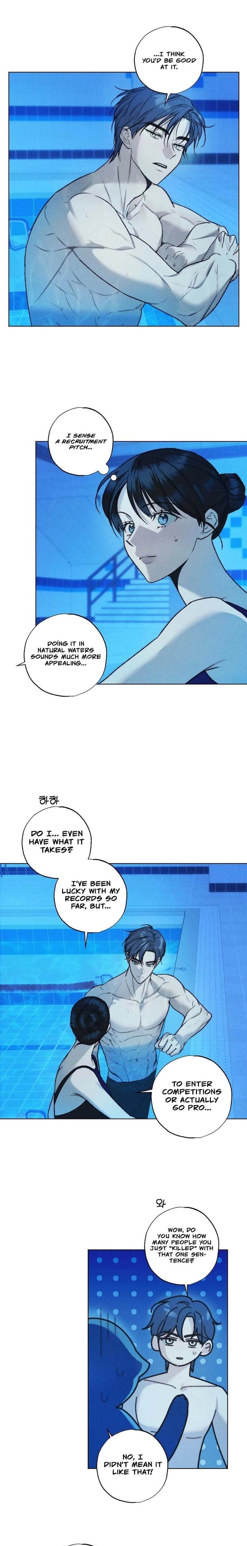 Red Line Uncensored, chapter 6, page 6 of 19