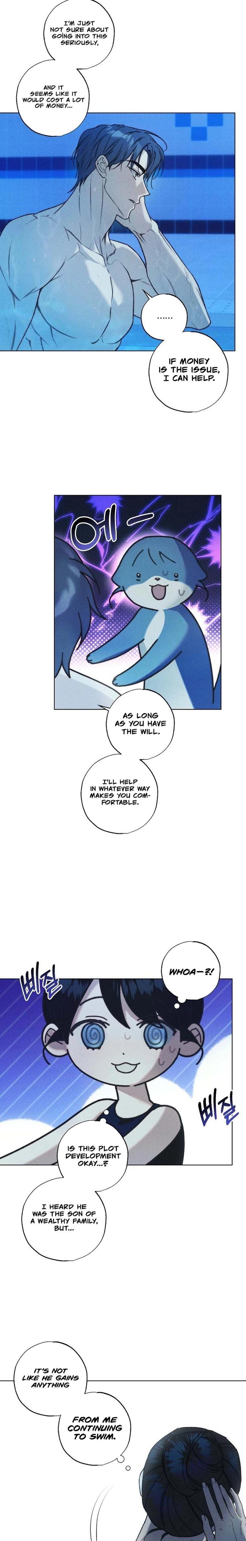 Red Line Uncensored, chapter 6, page 7 of 19