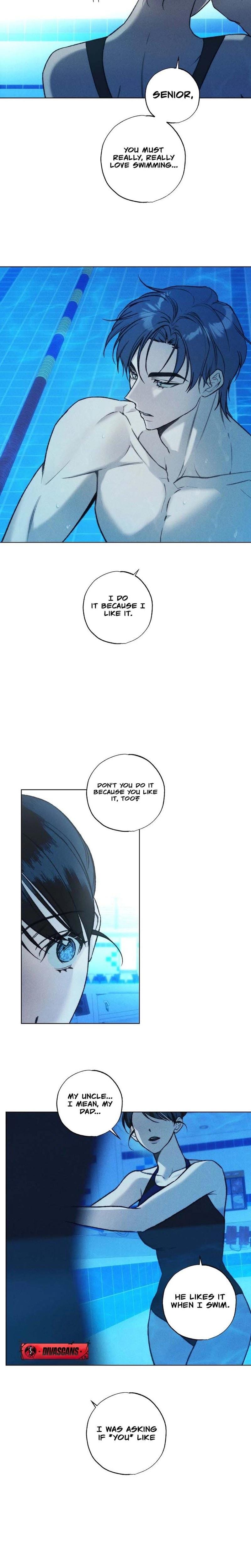 Red Line Uncensored, chapter 6, page 8 of 19