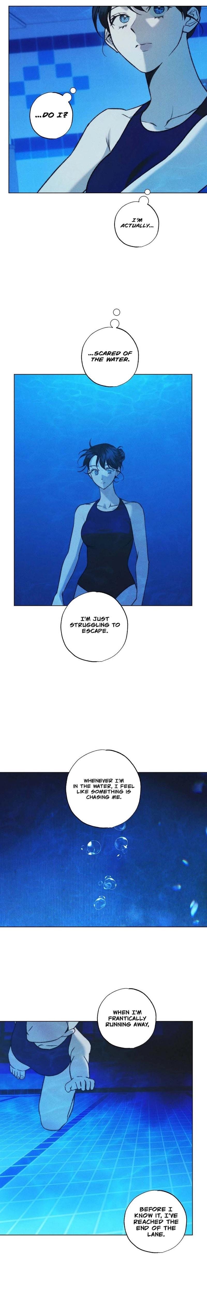 Red Line Uncensored, chapter 6, page 9 of 19