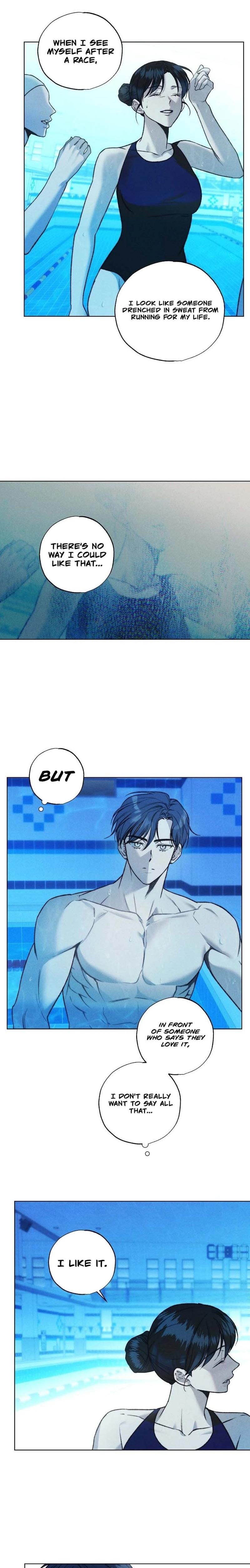 Red Line Uncensored, chapter 6, page 10 of 19