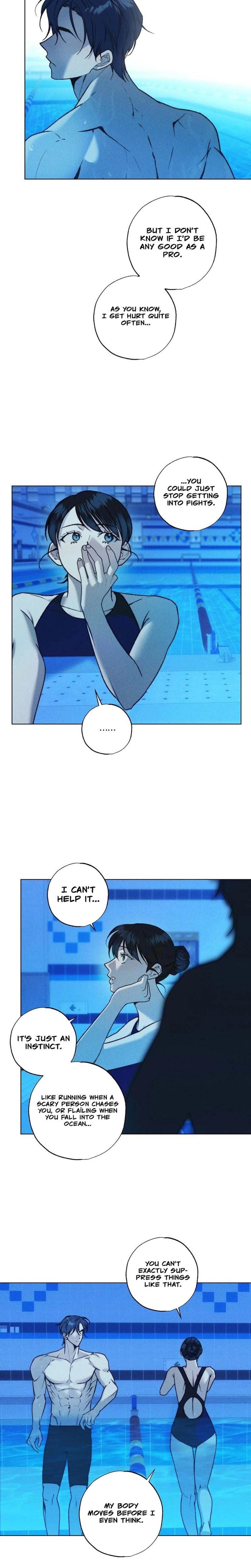Red Line Uncensored, chapter 6, page 11 of 19