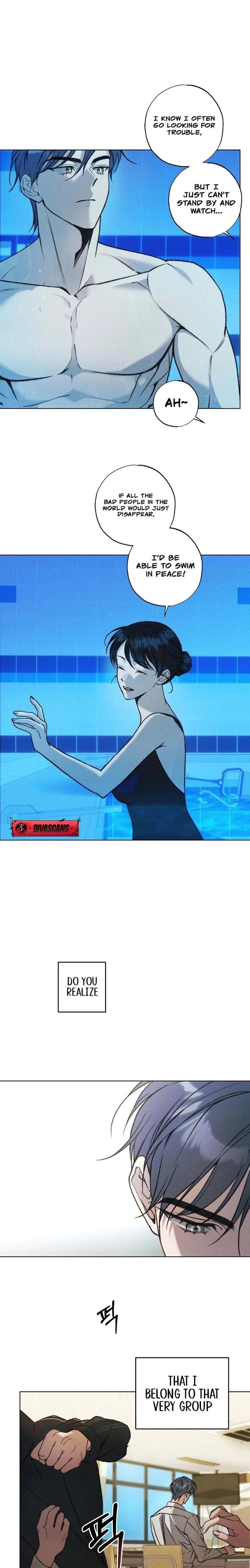 Red Line Uncensored, chapter 6, page 12 of 19