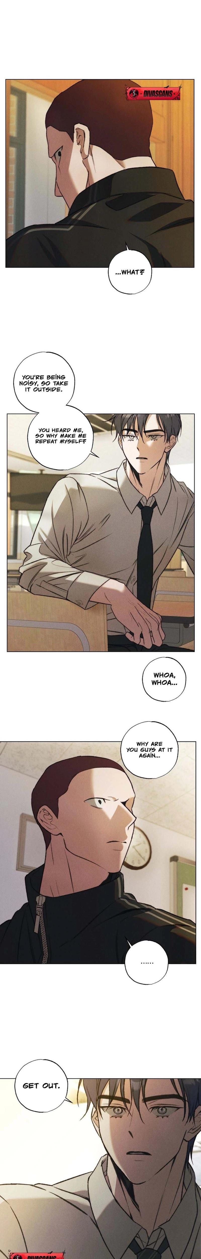 Red Line Uncensored, chapter 6, page 14 of 19