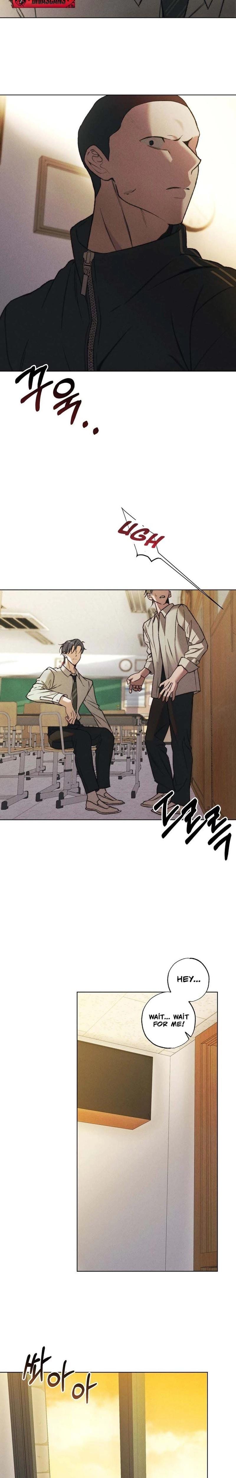 Red Line Uncensored, chapter 6, page 15 of 19