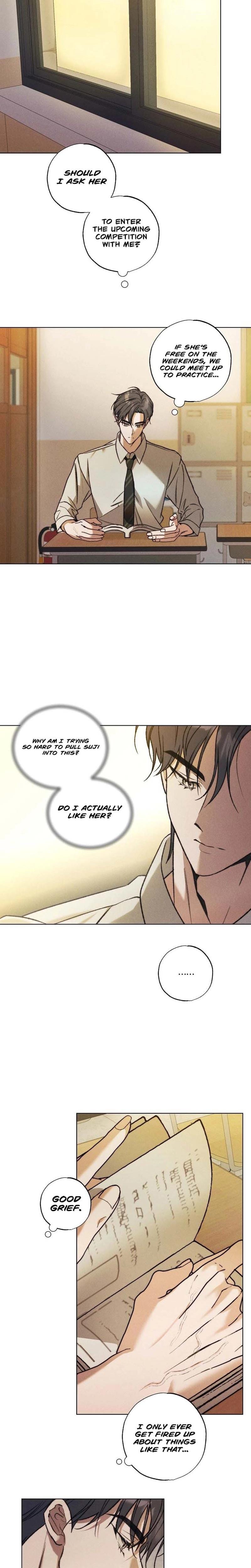 Red Line Uncensored, chapter 6, page 16 of 19