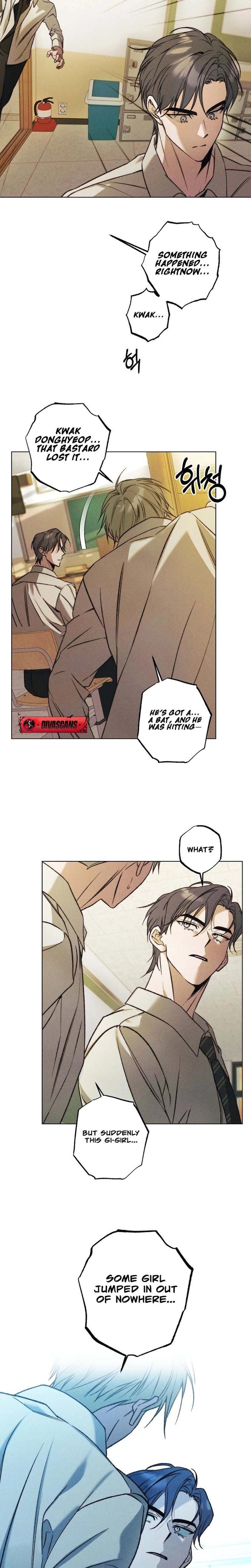 Red Line Uncensored, chapter 6, page 18 of 19