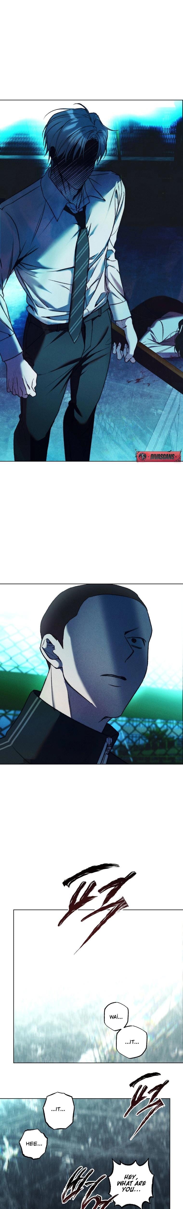 Red Line Uncensored, chapter 7, page 5 of 21