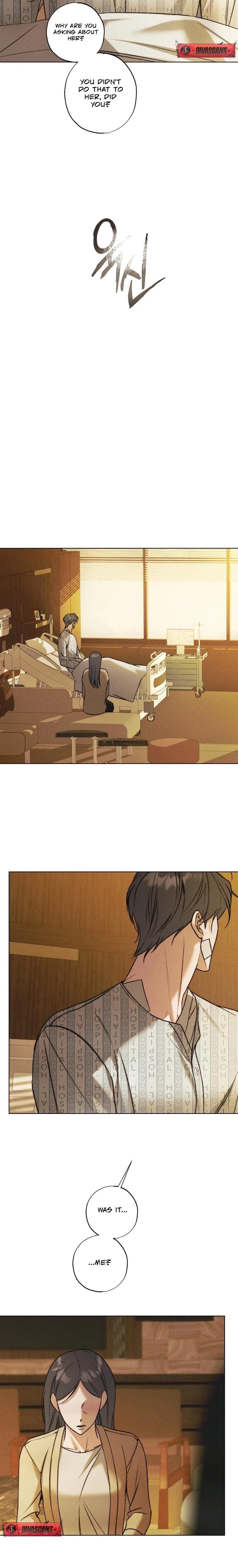 Red Line Uncensored, chapter 7, page 9 of 21