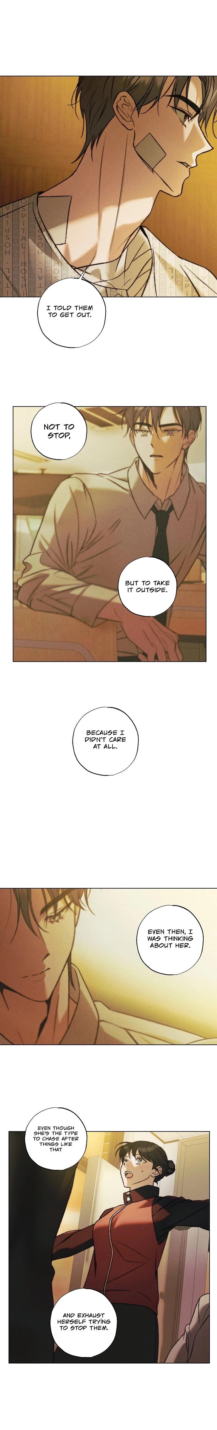 Red Line Uncensored, chapter 7, page 10 of 21