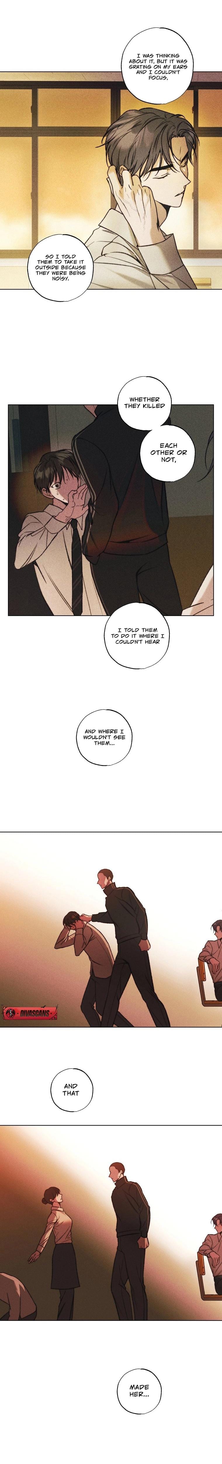 Red Line Uncensored, chapter 7, page 11 of 21