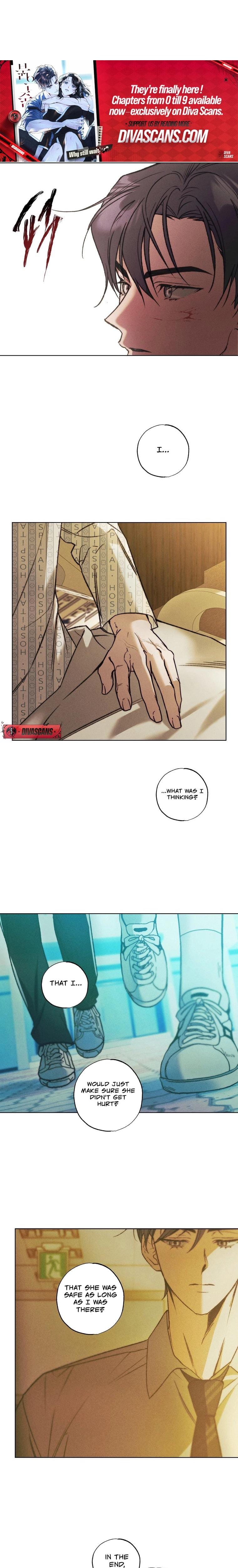 Red Line Uncensored, chapter 7, page 12 of 21