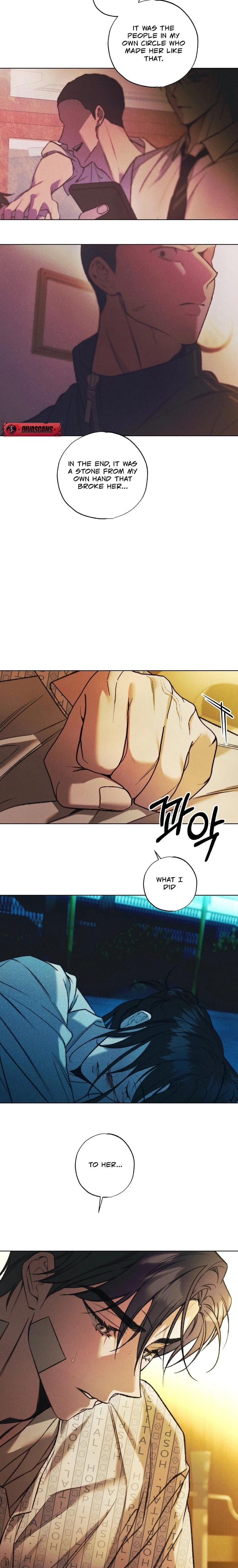 Red Line Uncensored, chapter 7, page 13 of 21