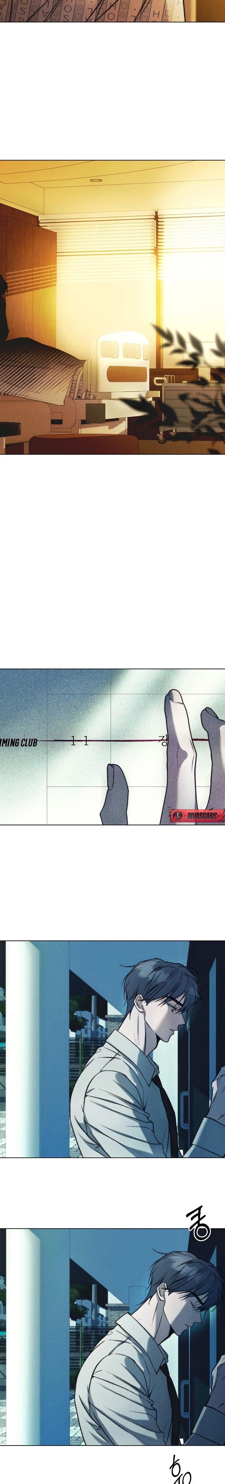 Red Line Uncensored, chapter 7, page 14 of 21