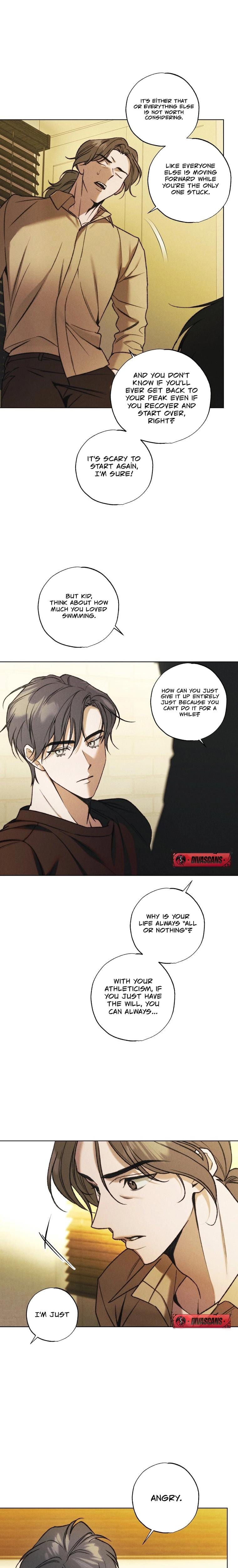 Red Line Uncensored, chapter 7, page 17 of 21