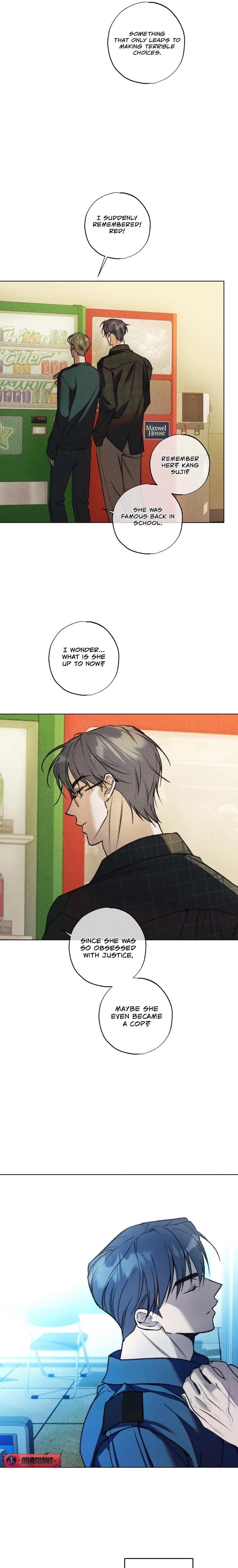 Red Line Uncensored, chapter 7, page 19 of 21