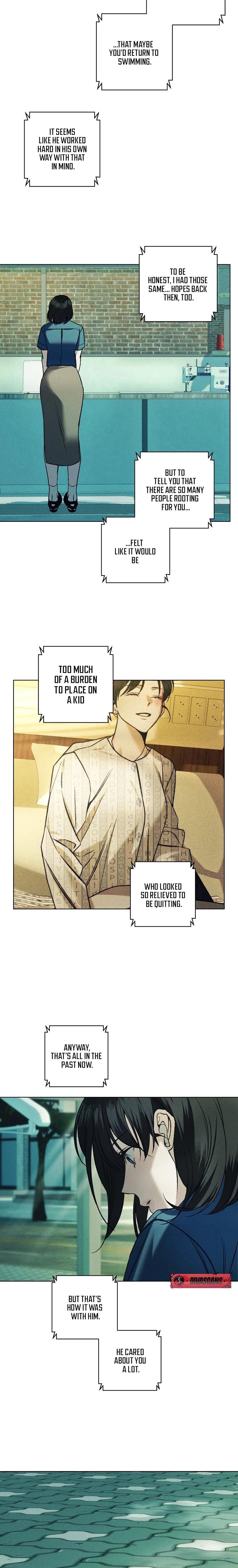 Red Line Uncensored, chapter 8, page 7 of 19