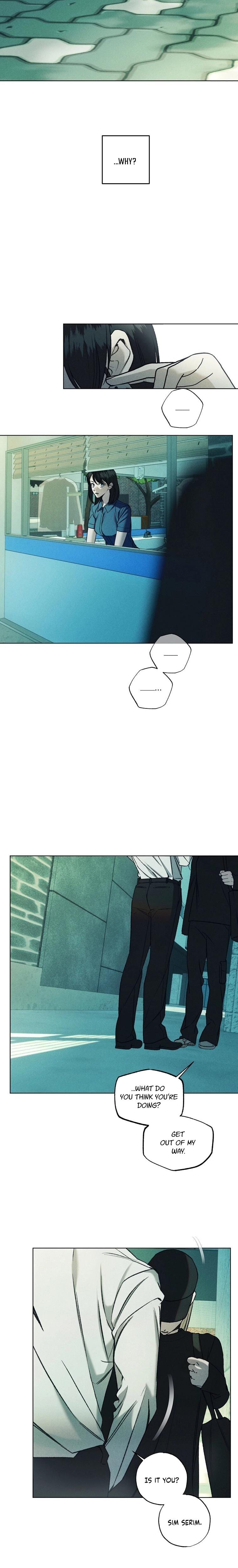 Red Line Uncensored, chapter 8, page 8 of 19
